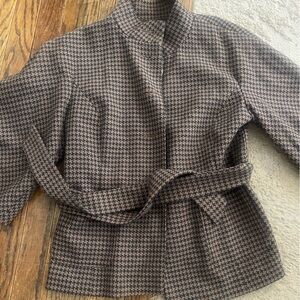 Banana Republic wool coat